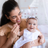 Depoimento de lista de chá de bebê - Mamãe Camila Gonçalves