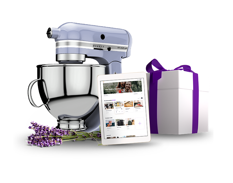 Lista de Casamento | Joliz