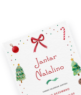 Convite Celebrações