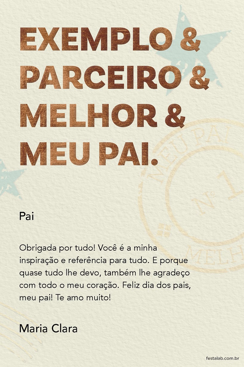 Personalize seu Cartão de Convite Adulto com a Festalab