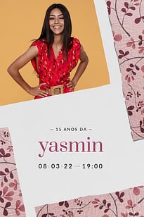 Convite Tecido Floral Lilás grátis para editar