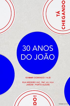 Modelo de Convite de Aniversario Adulto - Boteco Moderno Convite de Aniversario Adulto - Boteco Moderno