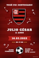 Convite online de Convite Adulto