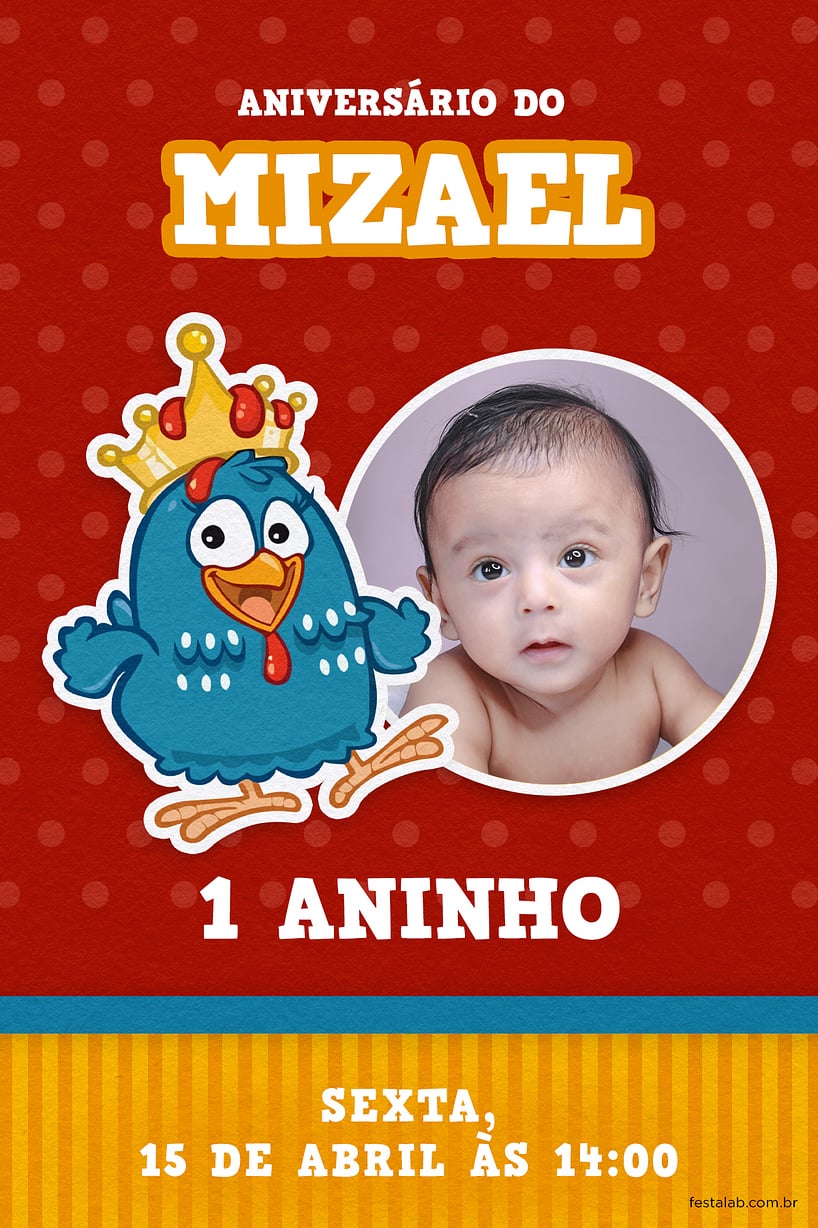 Pin em minha bebe