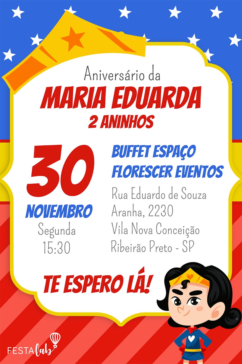 Modelo De Convite De Festa De Aniversário Pokemon