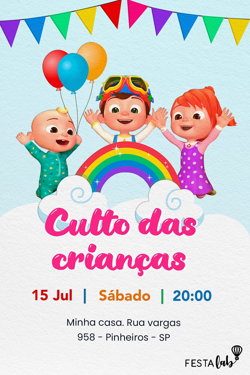 Convite Infantil Aniversário Super Sonic Tema Menino – Conviteria Online