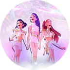 Veja modelos do tema Guerreiras do Kpop