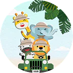 Veja modelos do tema Safari